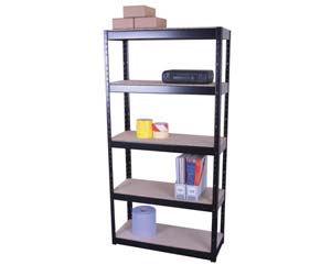 Unbranded Medium duty boltless shelving