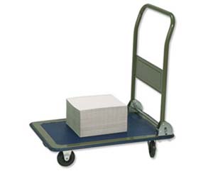 Unbranded Medium duty platform truck