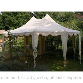 Unbranded Medium Festival Gazebo