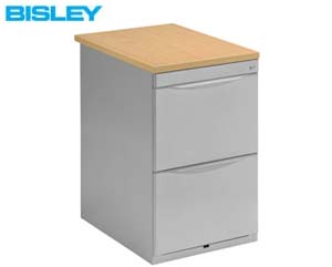 Unbranded Medusa Bisley desk high filers