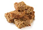 Meg Rivers Flapjack Traybake
