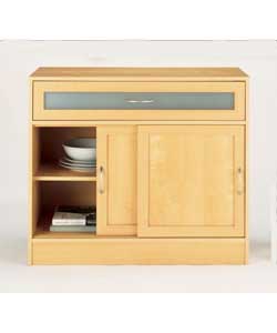 Melbourne 2 Door Cabinet