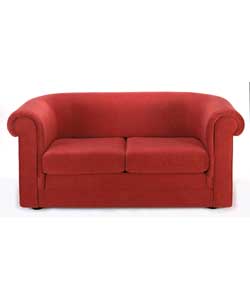 Melford Terracotta 2 Seater Sofa