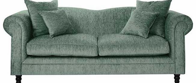 Unbranded Melody Large Sofa - Duck Egg