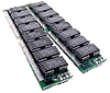 MEMORY DIMM 512MB 168PIN REG ECC SDRAM 100MHZ