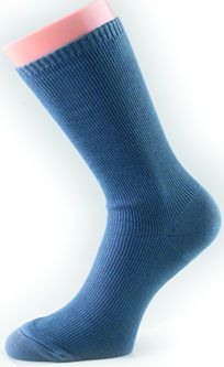 Mens Golf Cotton Tactel Plain Sock