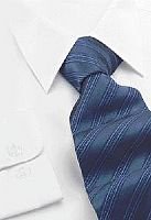 Mens Shirt & Tie Set