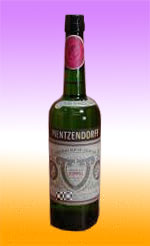 MENTZENDORFF - Kummel 50cl Bottle
