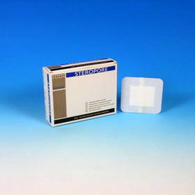 Unbranded Mepore Adhesive Dressing 7 x 8cm x 55