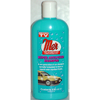 Mer Super Advanced Shampoo 500ml