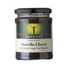 Unbranded Meridian Organic Morello Cherry Spread - 284g