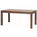 Meridian Walnut small dining table furniture