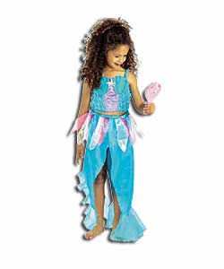 Mermaid Dress Up Outfit