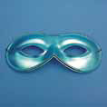 Unbranded Metallic eyemask, blue