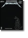 Metallica bass guitar tab with chord symbols