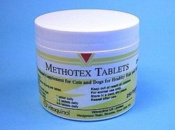 Unbranded Methionine - Formerly Methotex (250 x 250g)