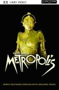 Metropolis UMD Movie for PSP