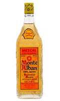 Unbranded Mezcal Monte Alban