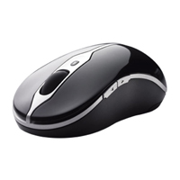 Unbranded Mice : Dell Bluetooth (5 buttons scroll) Black