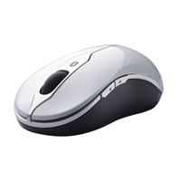 Unbranded Mice : Dell Bluetooth (5 buttons scroll) White