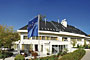 Bright modern hotel with traditional Czech feel located in a residential area of Prague (Prague4); t