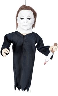 Unbranded Michael Myers - Halloween - Hanging Figure