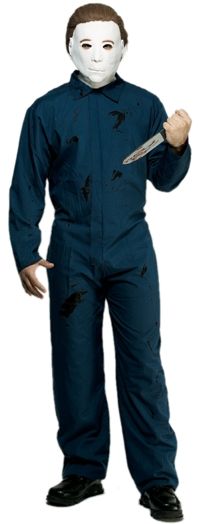 Unbranded Michael Myers - Halloween - Licensed Costume