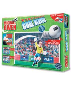 Michael Owens Electronic Goal Blaster