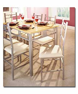 Michigan Dining Suite - 4 Chairs