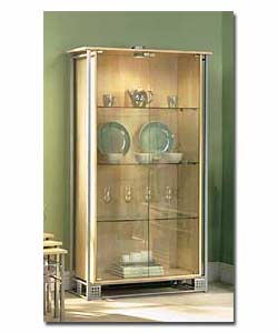 Michigan Display Cabinet