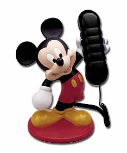 Mickey Mouse Telephone