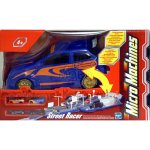 Micro Machine Street Racer, Hasbro toy / game