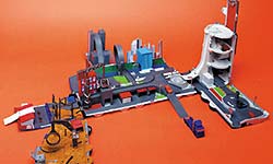 Micro Machines Super Stunt City