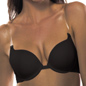 Microfibre Moulded Padded Bra