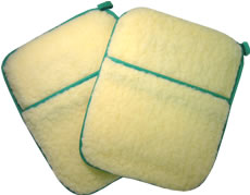 Microwave Hot Water Bottle - Fleecy Health and Beauty
