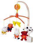 Miffy Musical Mobile, Rainbow Designs toy / game