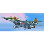 Unbranded MiG-29 Fulcrum Soviet Air Force V-VS GvlAP