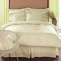 Mika Embroidery Bedding Collection