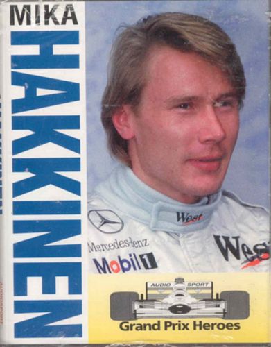 An audio biography of Mika Hakkinen, produced just
