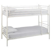 Unbranded Mika Shorty Bunk Bed, White