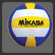 Mikasa MVP 200 Volleybal