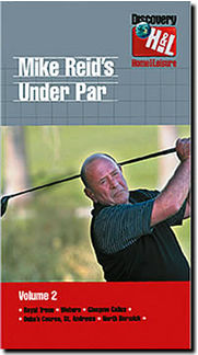 Mike Reids Under Par Vol 2 DVD