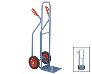 Unbranded Mild steel sack trucks