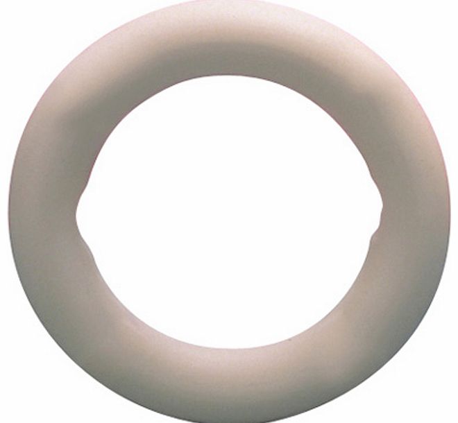 A folding ring pessary by a high quality brand. Designed for women with mild prolapse. Helps to support the pelvic organs. Provides relief from the symptoms of pelvic organ prolapse. A non-surgical alternative in the treatment of prolapse.