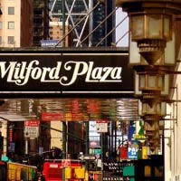 Unbranded Milford Plaza