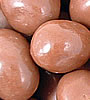 Milk Chocolate Raisins - delicious plump raisins (isn