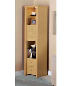 Milton Narrow Display Unit