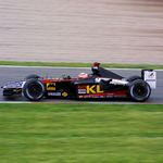 Minardi PS02 2002 Alex Yoong