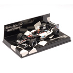 Minichamps has released a 1/43 scale replica of Christian Albers` Minardi PS05 from the 2005 F1 seas