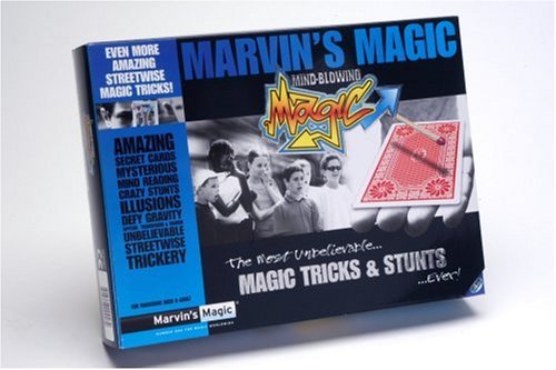 Mind-Blowing Magic - Astonishing Tricks & Stunts- Marvins Magic